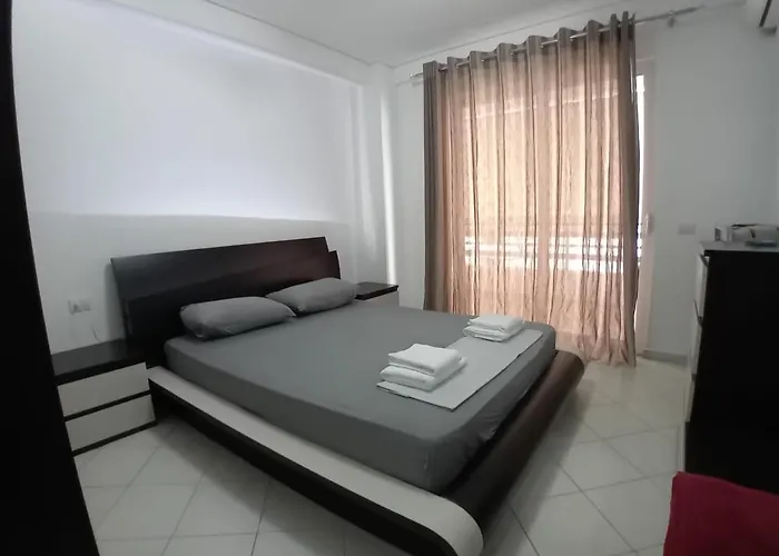 Limon Appartamento Sarandë