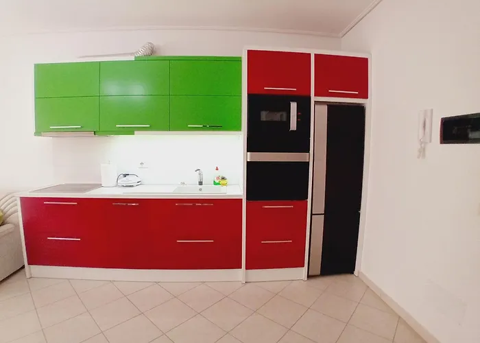 Limon Appartement Saranda