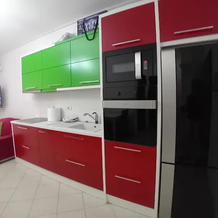 Limon Apartment
